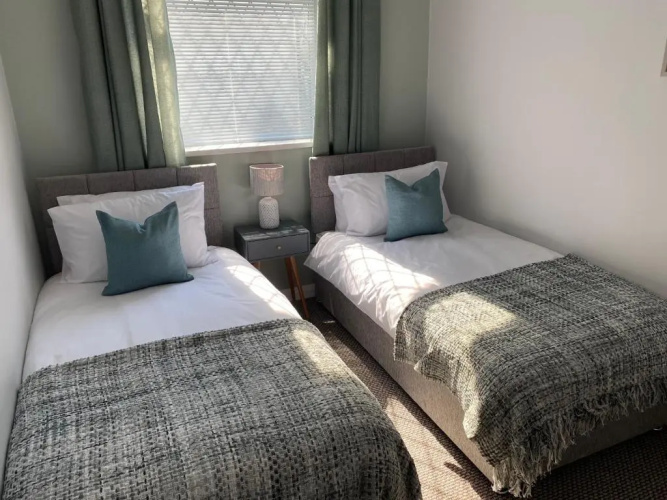 Blackpool Sleepover Apartment 1 Free Parking Sleeps 6