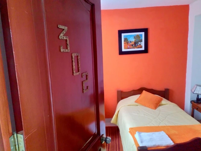 Economy Single room