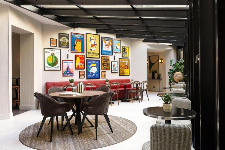 Hôtel Moderniste photo 20