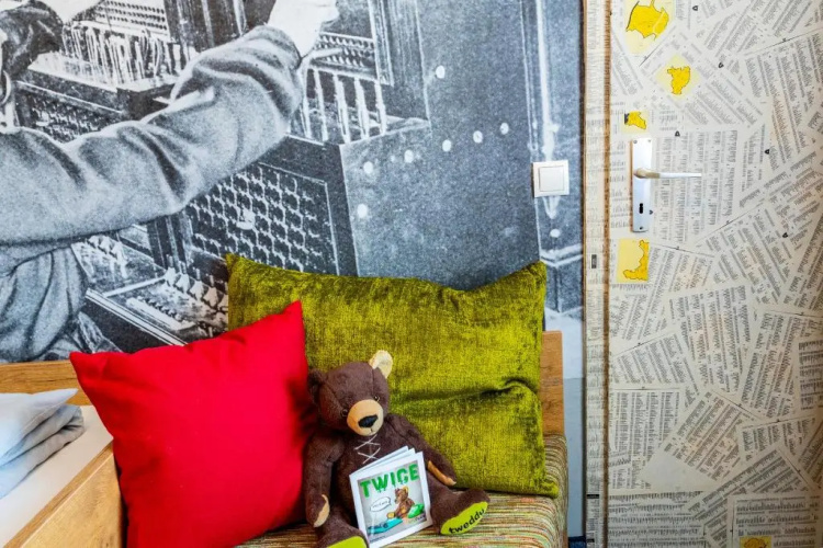 tinyTwice Hotel Bonn