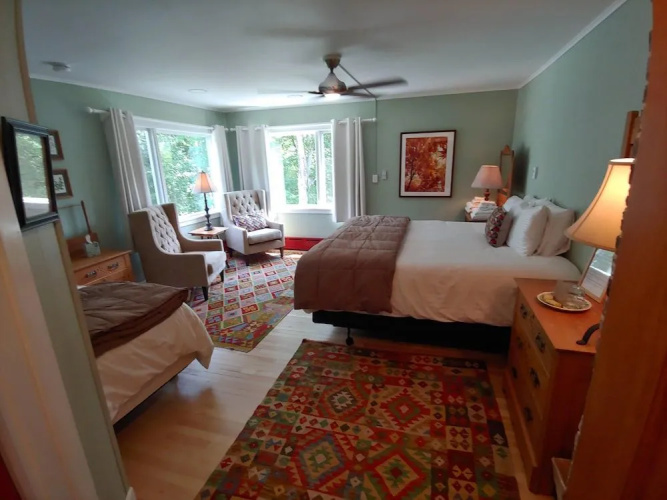 Keene Valley Lodge