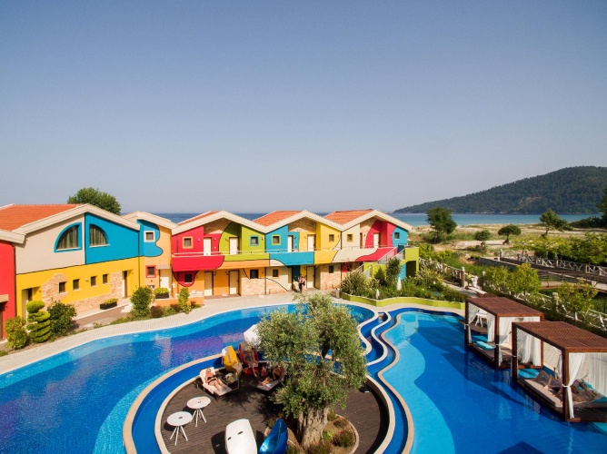 Alexandra Golden Boutique Hotel-Adults Only photo 9