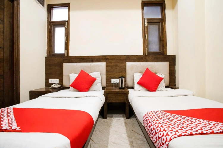 Classic Double room