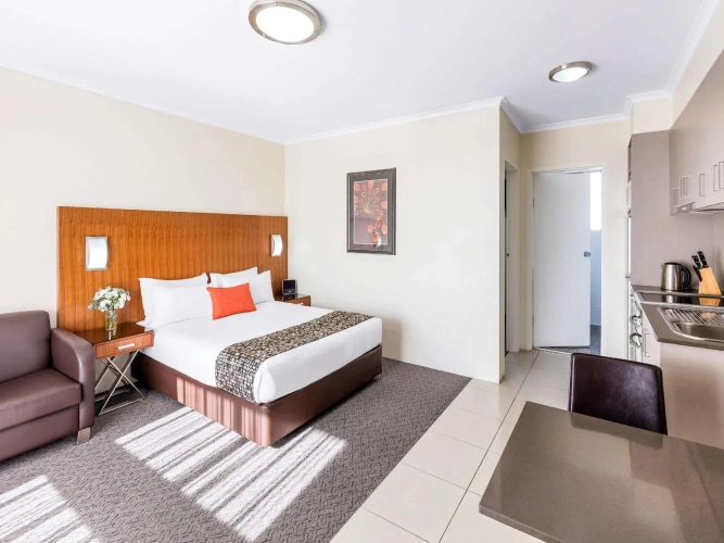 Double Apartment