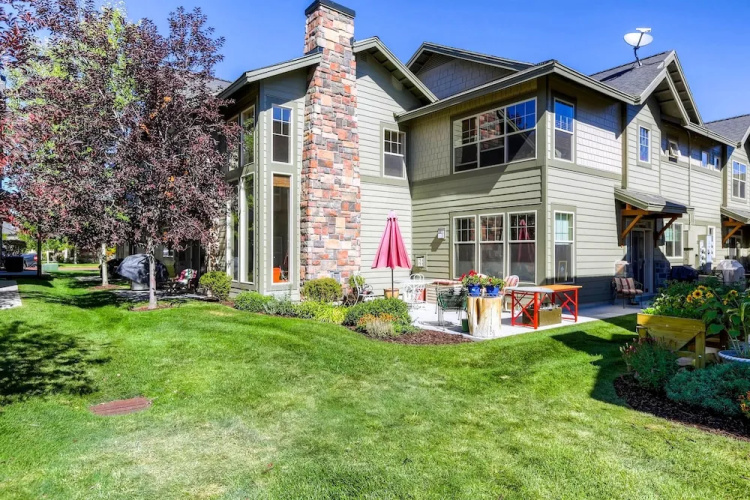 Fox Pointe C1 by Park City Lodging