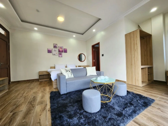 Double Suite with balcony