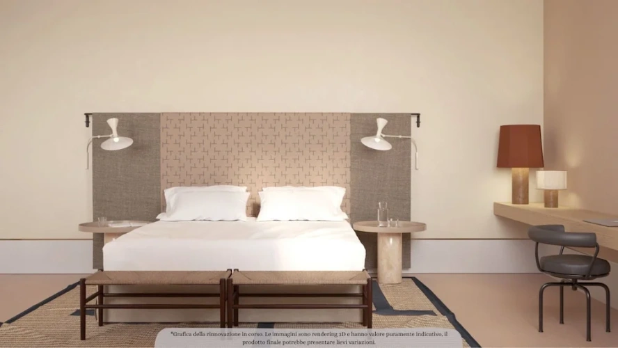 Executive room