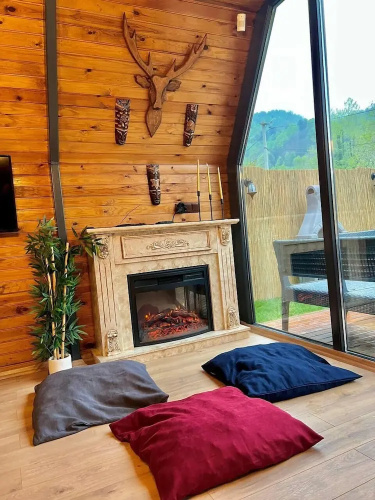 Sapanca Maviş Bungalov