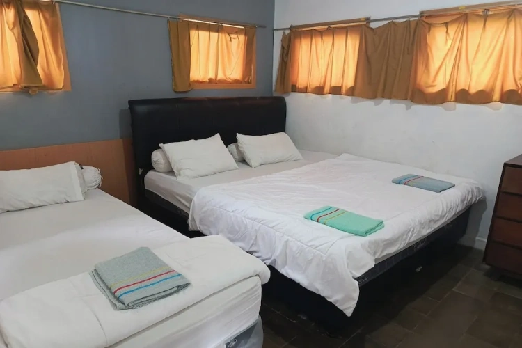 3 Bedrooms Standard Villa with pool view