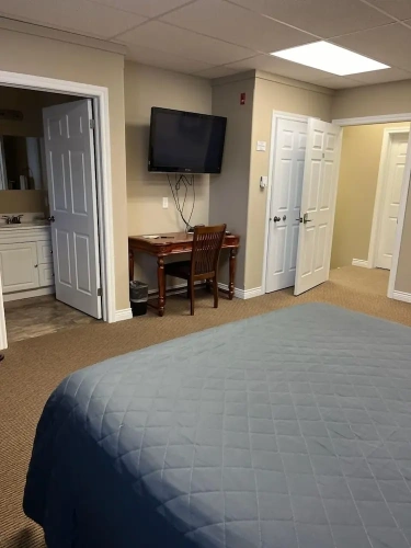 Family Suite with city view