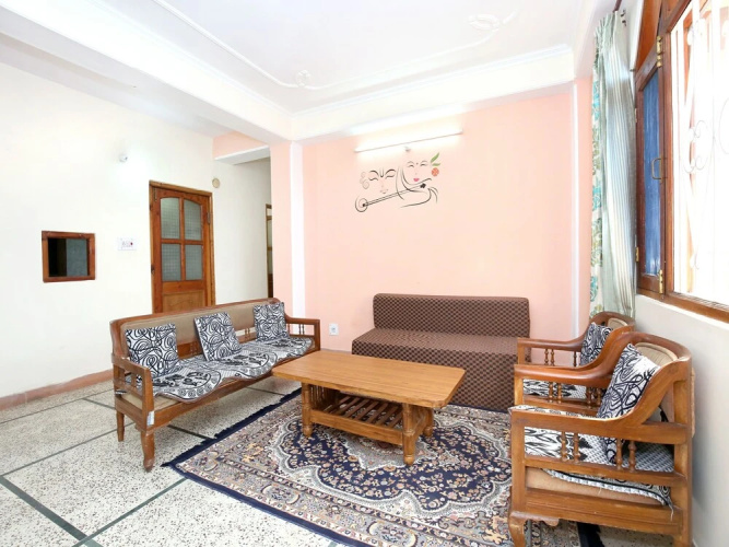 OYO 11894 Home Nature View 2BHK
