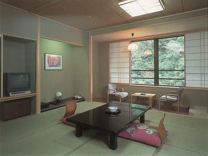 Executive Twin Suite