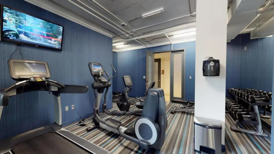 Aloft Miami Brickell photo 26