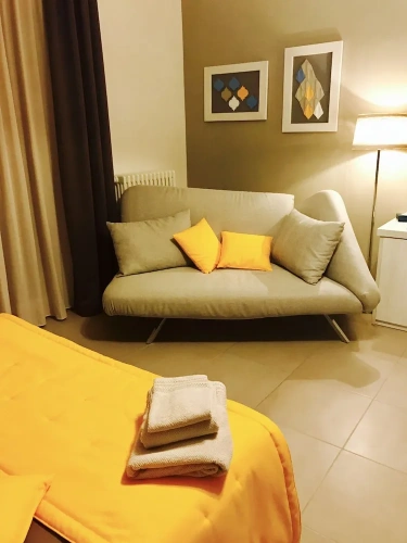Standard Double room with balcony
