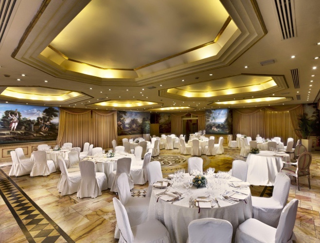 Parco dei Principi Grand Hotel and Spa photo 22