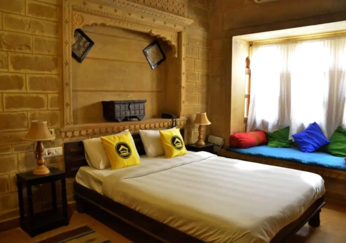 Deluxe Double room