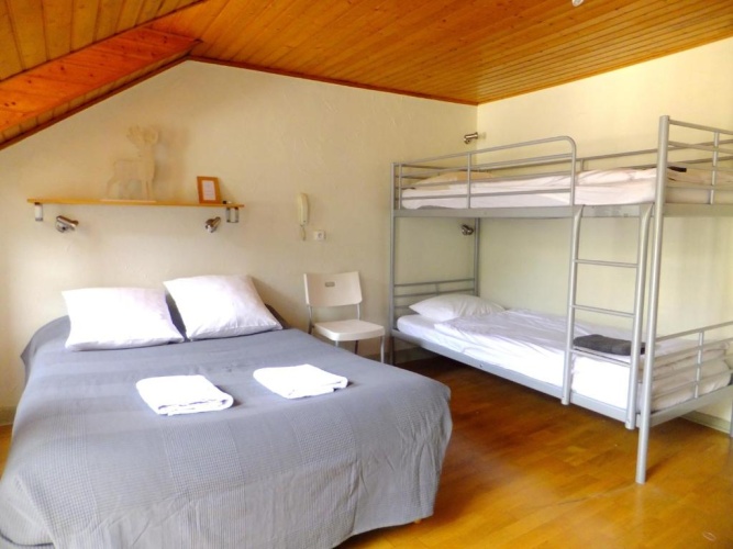 Standard Quadruple room