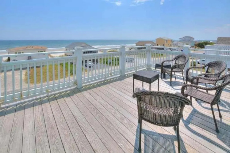 1 Coastal Escape
