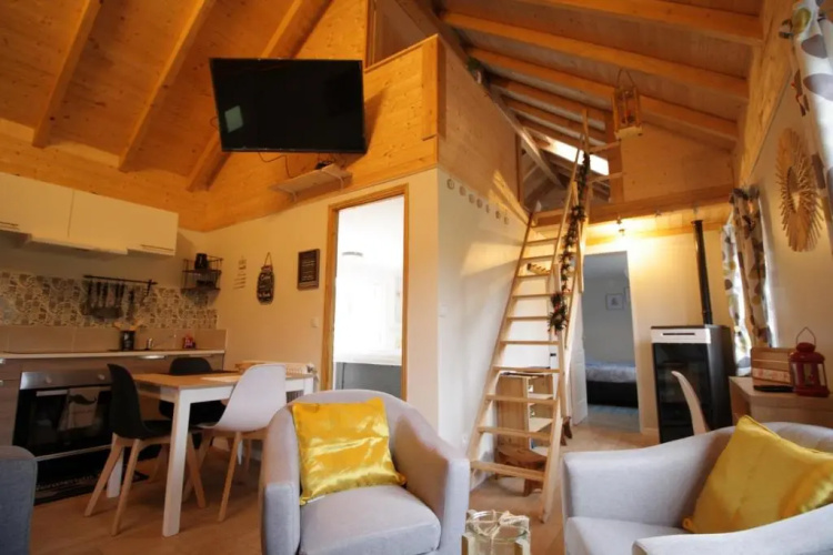 Le Chalet Lelio