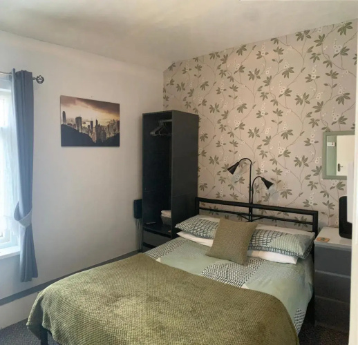The Hornby Villa B&B