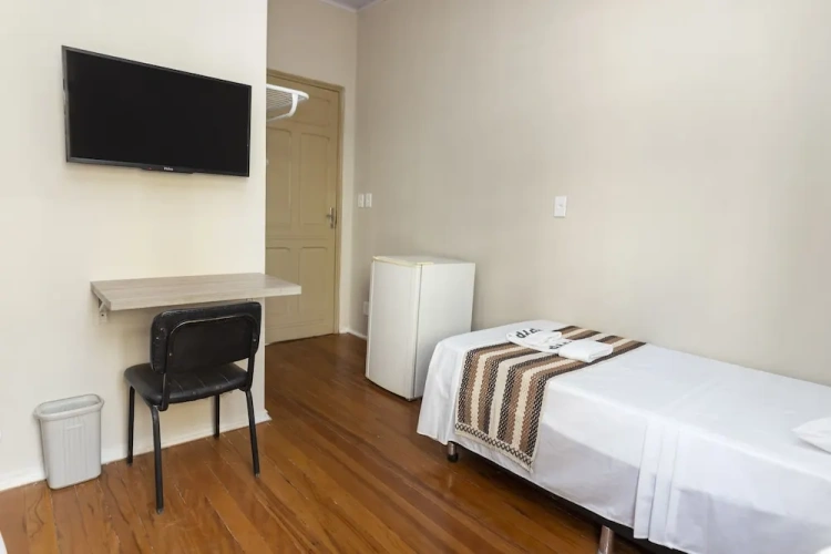 Comfort Single Basement room