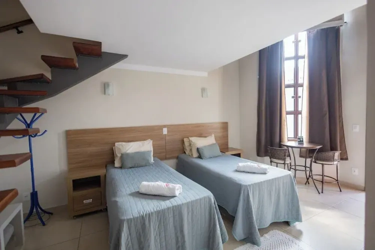 2 Bedrooms Suite