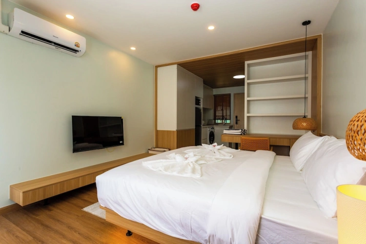 Standard room