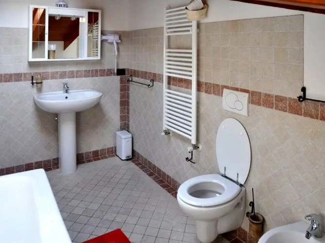 Standard room