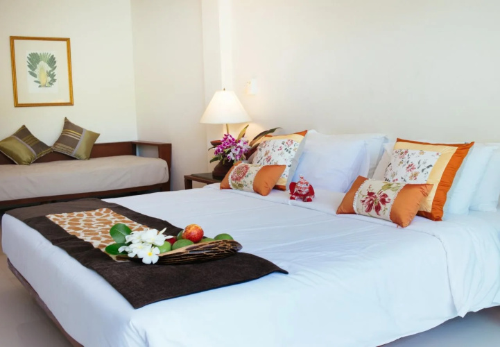 Baan Leelawadee Apartment