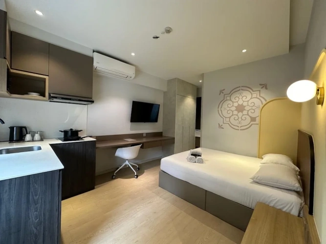 Premium Double Studio