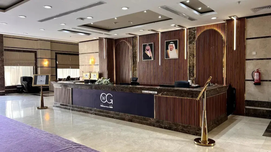 Wefaq Al-Mashaer Hotel