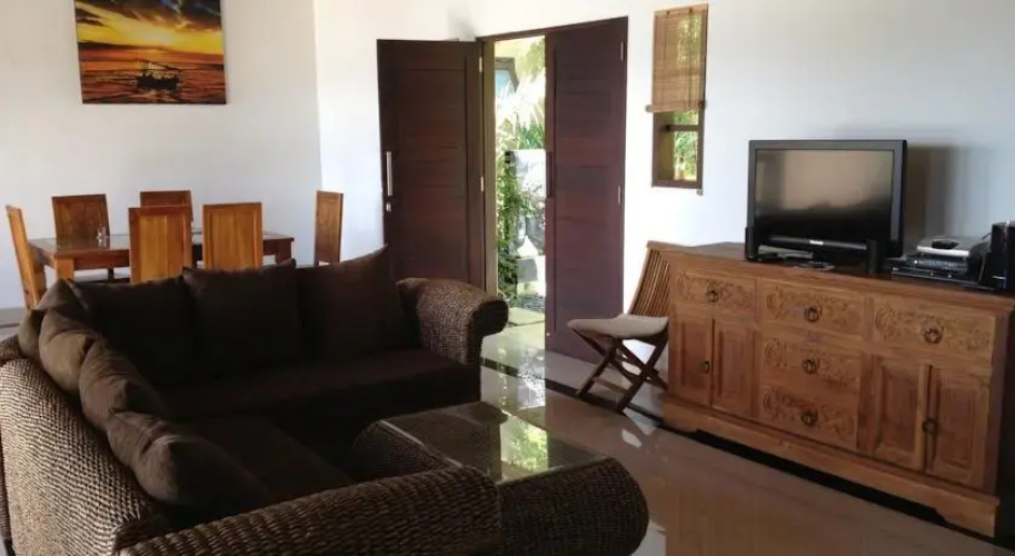 Villa Pisang