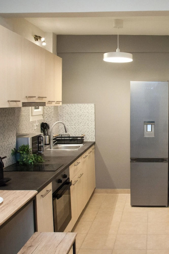 The Kipseli Suite Sophisticated Cozy apt