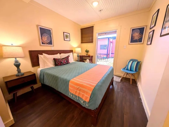 Economy Double room