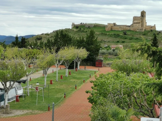 Camping Benabarre