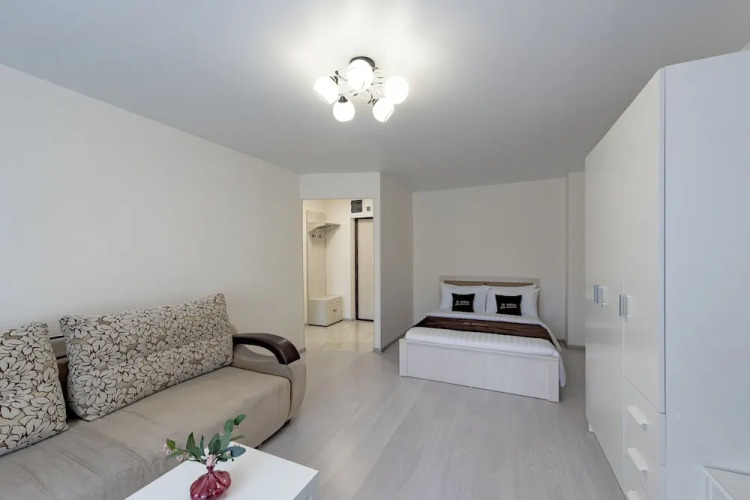 Фотография номера квартиры Апартаменты Inndays Херсонская 19