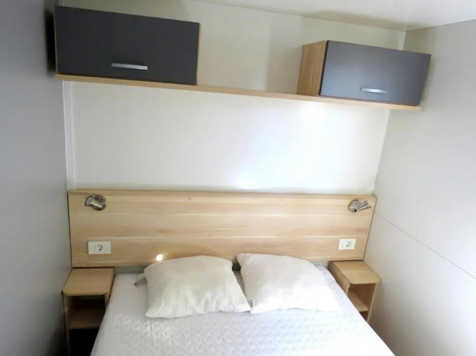 Camping Media Mobile Homes in Brioni Sunny Camping