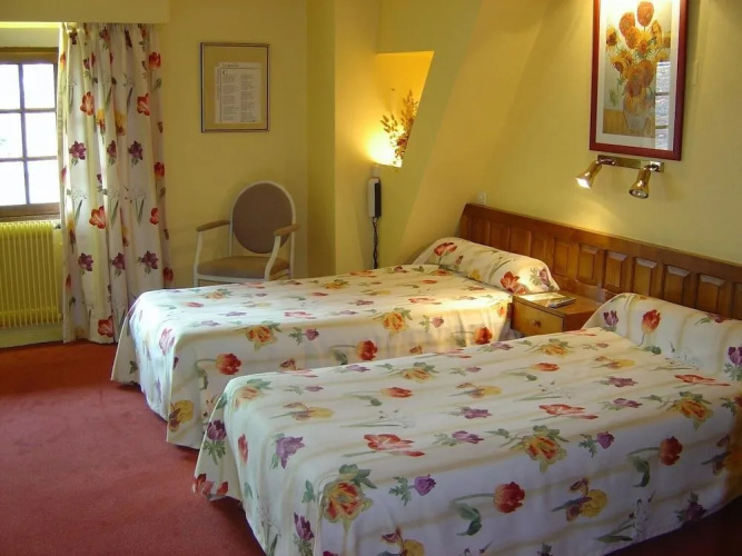 Hôtel Le Ratelier