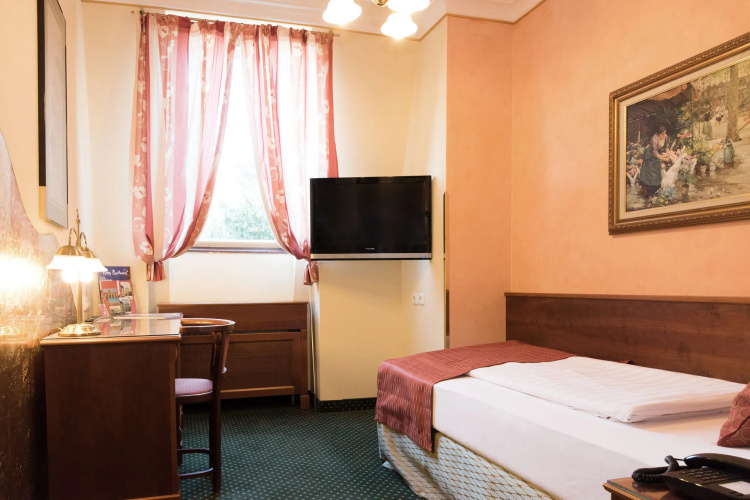 Hotel Park Villa