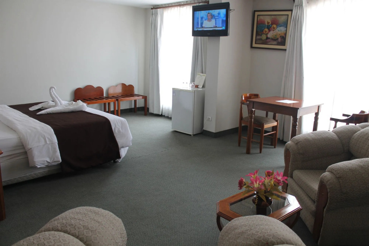 Casona Plaza Hotel Puno