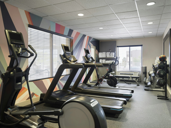 Hilton Garden Inn Albuquerque Airport photo 26