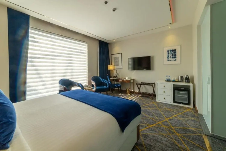 Executive Double room