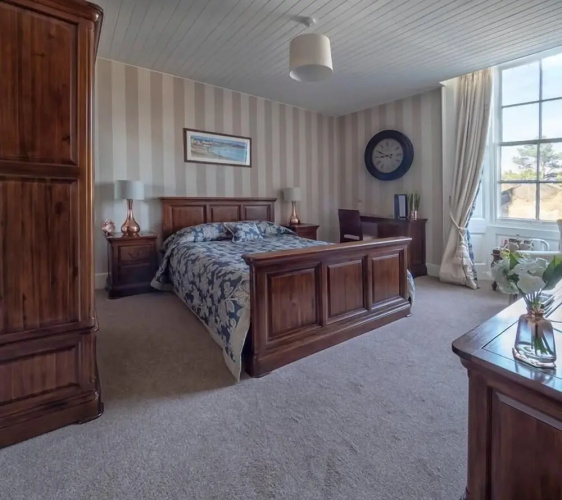 Oswald House Hotel