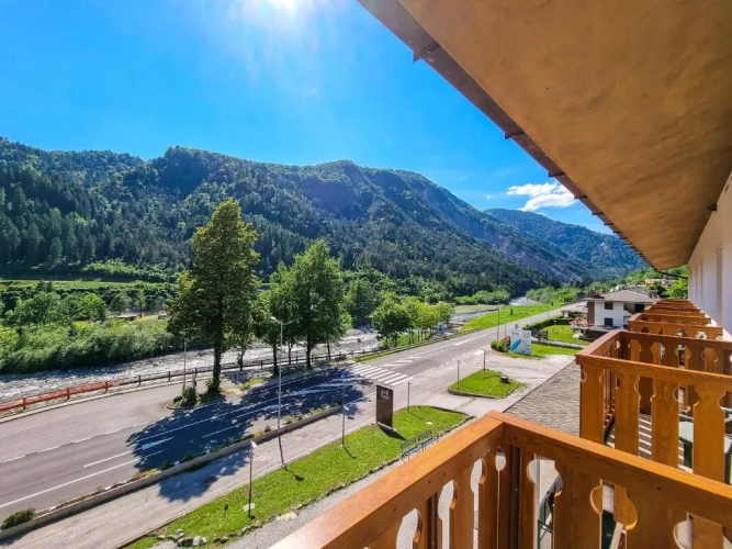 Standard Double room with balcony