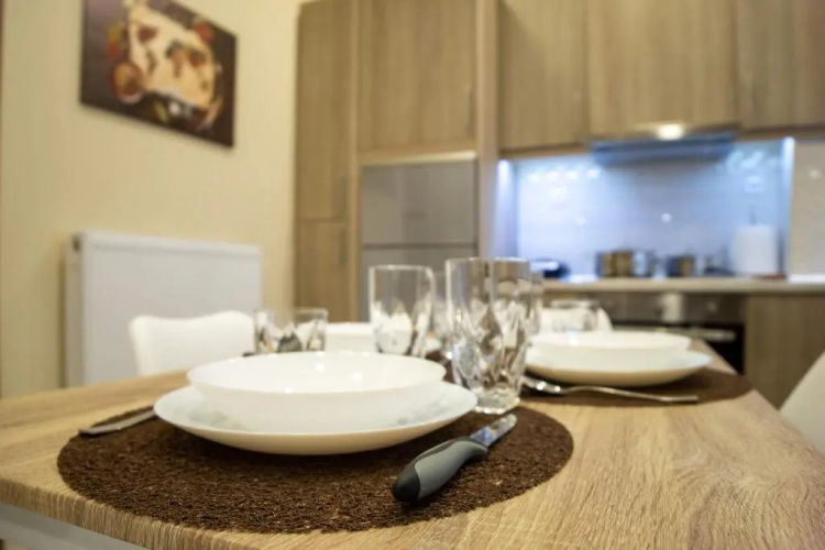 First View Apartment