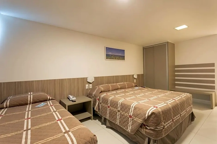 Standard Duplex room