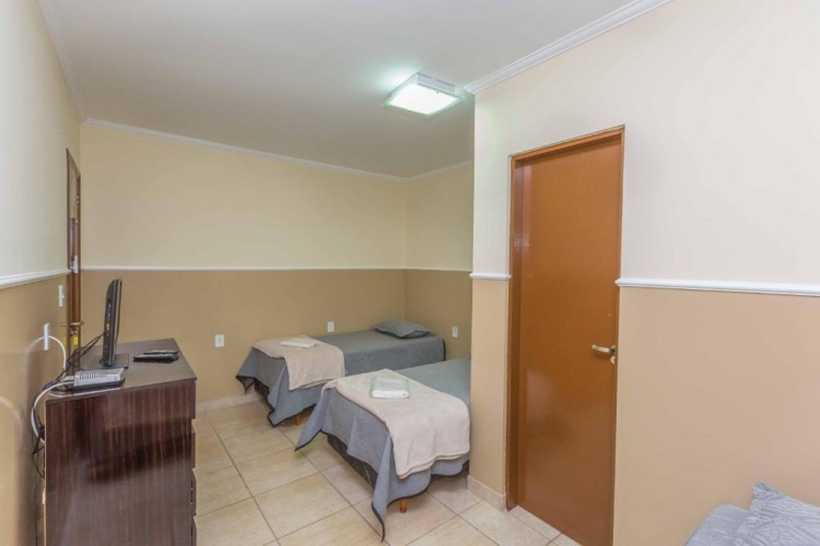 Standard Double Suite