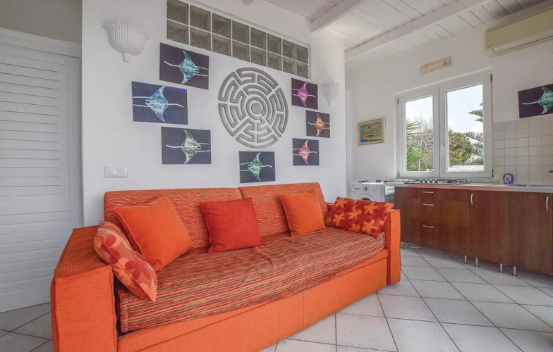 Awesome Home in Sant'angelo With Wifi