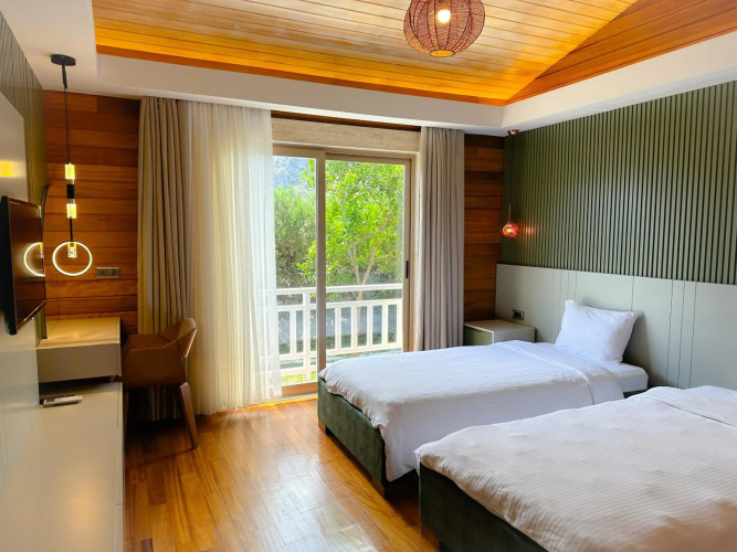 Cirali Hera Hotel
