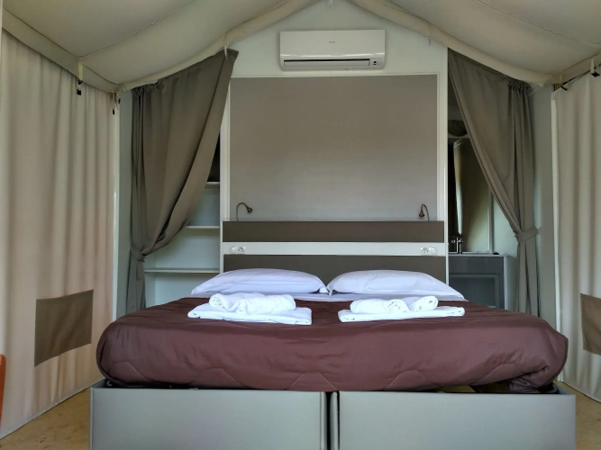 Hu Firenze Camping In Town